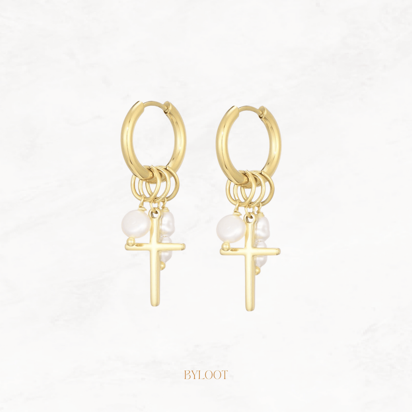 Treasure earring