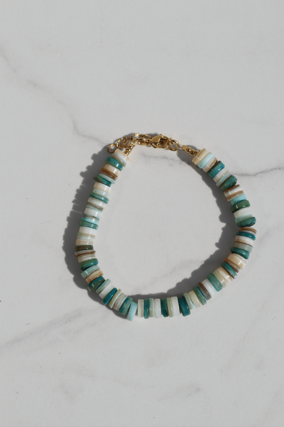 Island escape bracelet ocean