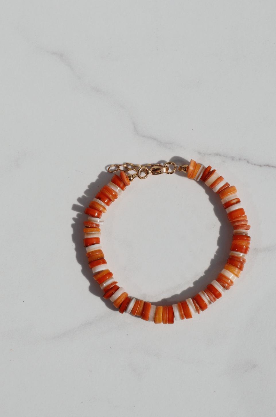 Island escape bracelet sunshine