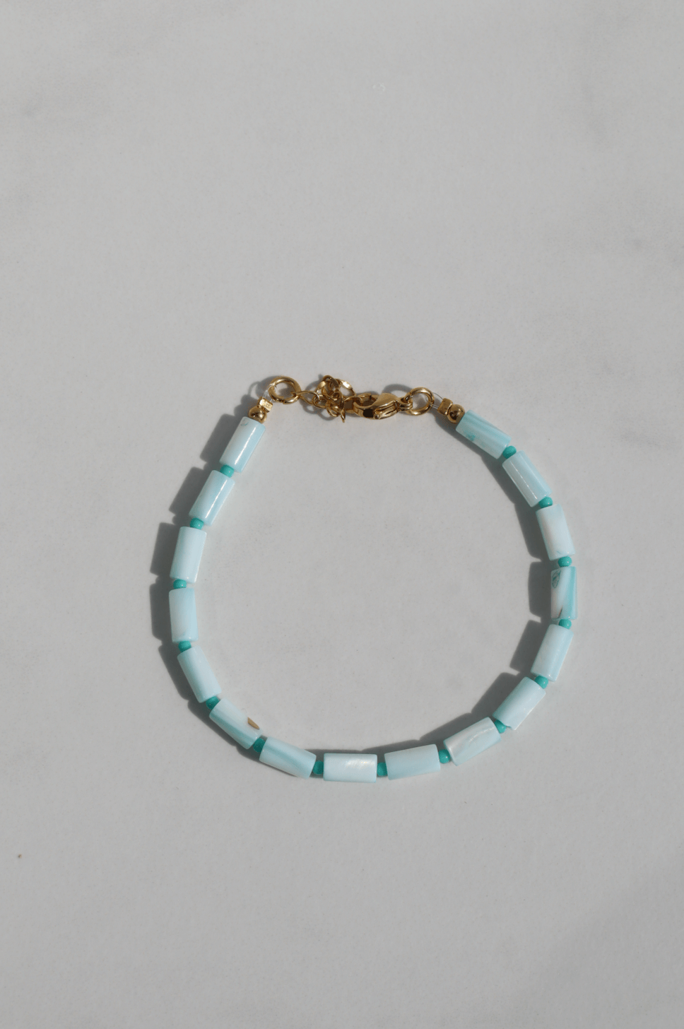 Island breeze bracelet blue
