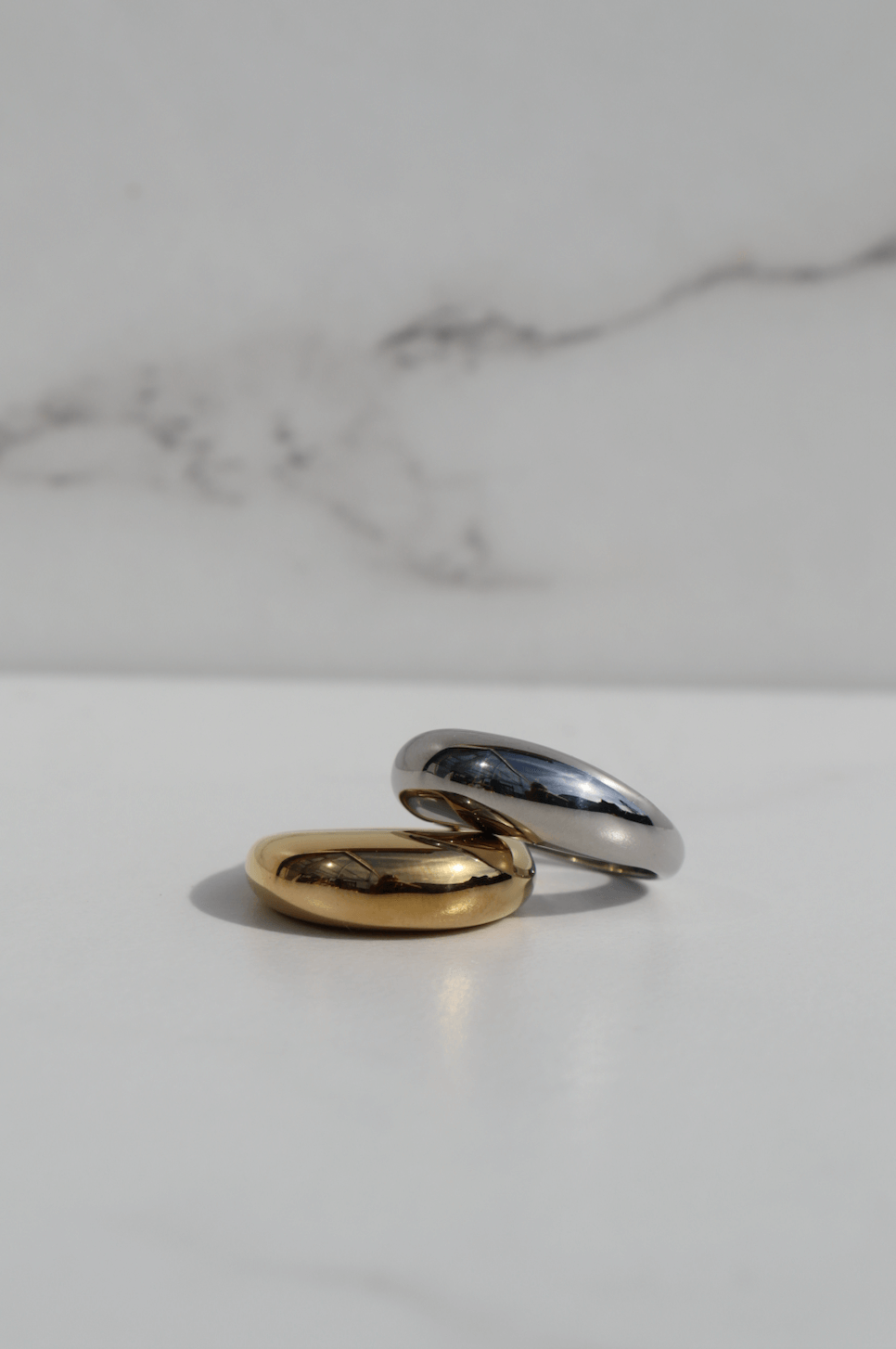 Palmetto Paradise ring