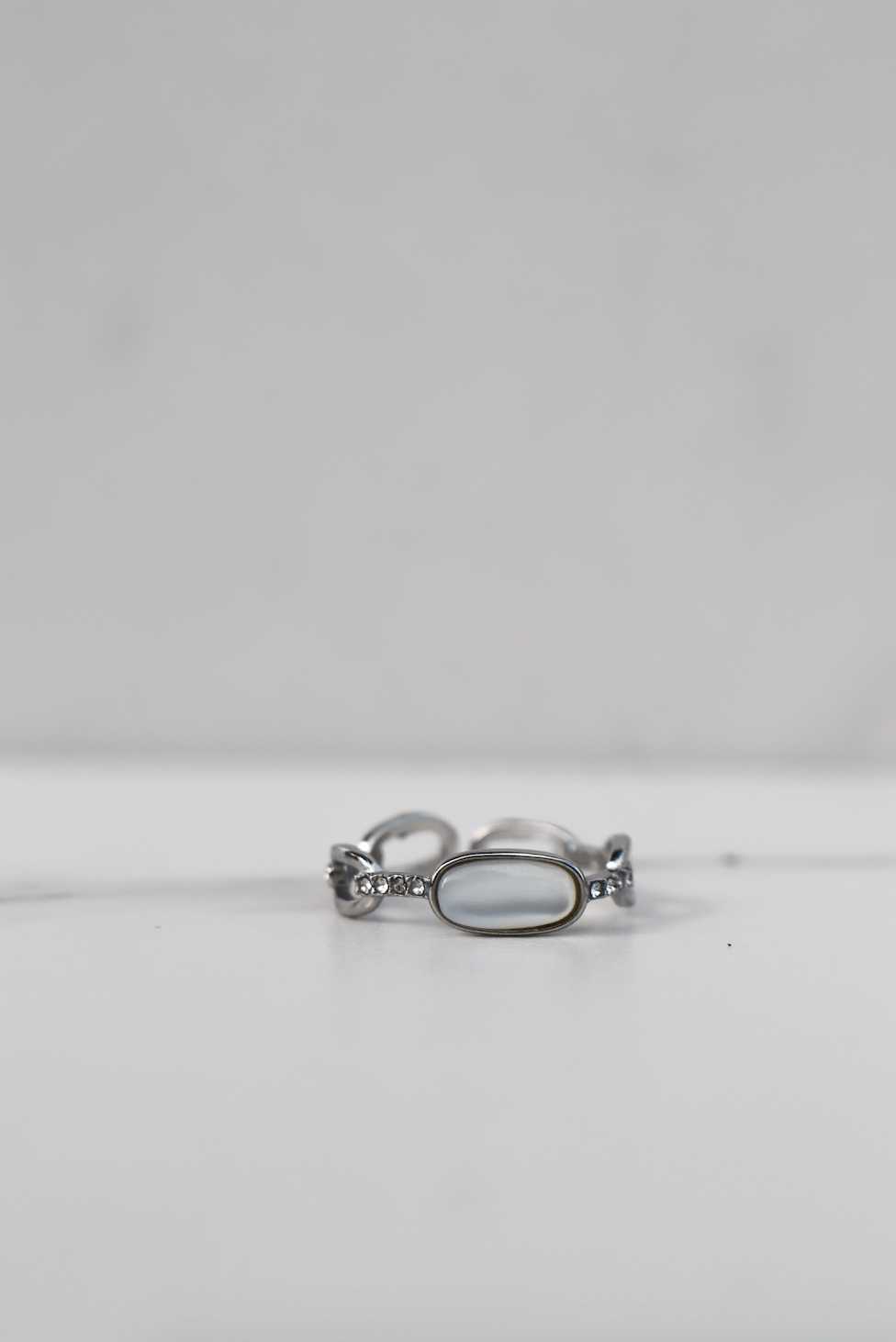 Oceanic beauty ring