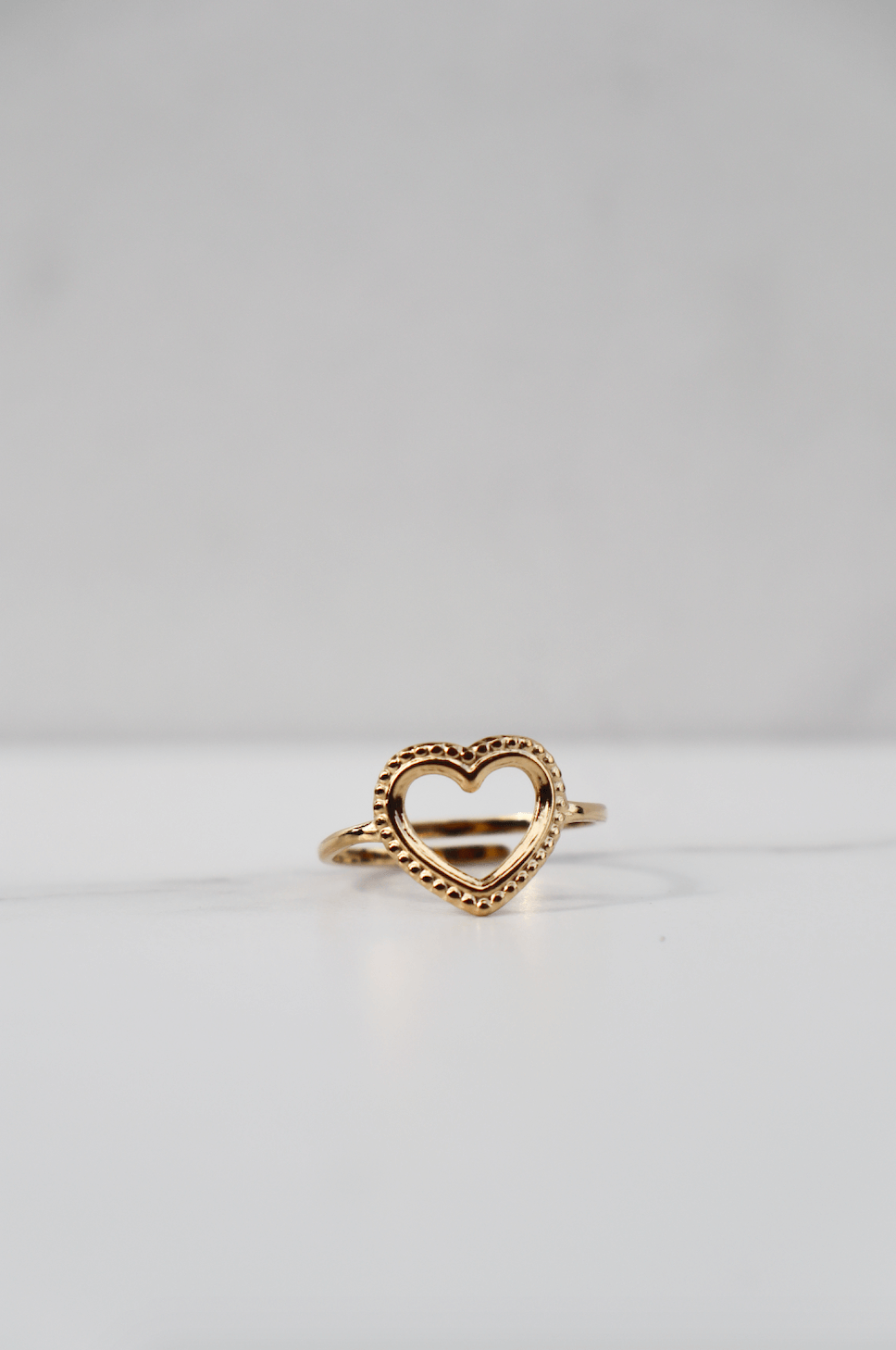 Love me better ring