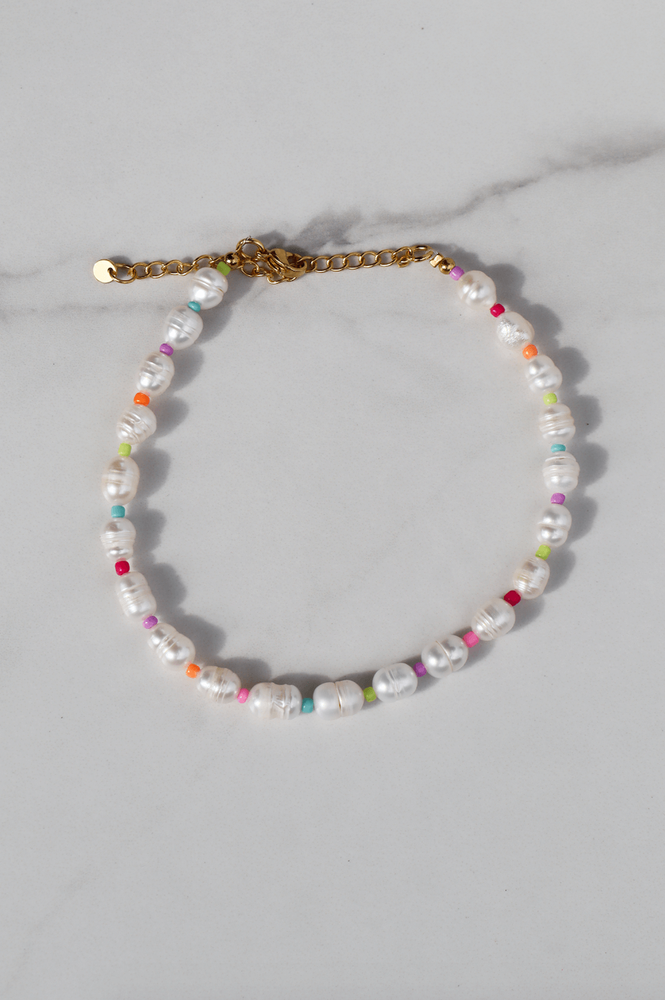 Coastal dream anklet