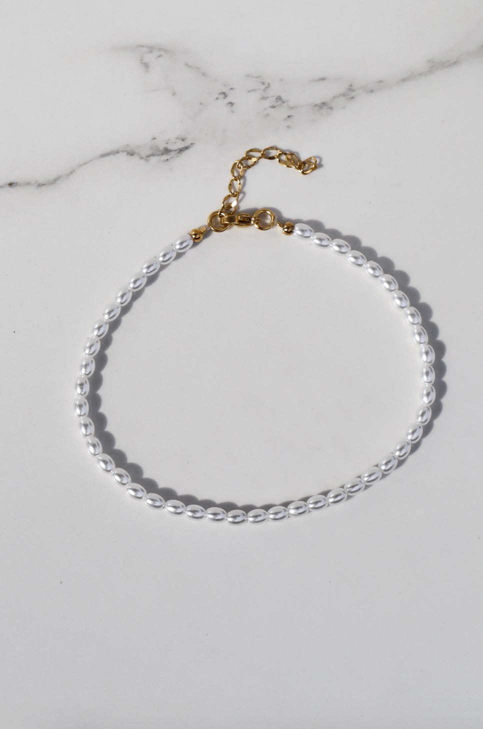 Breeze anklet