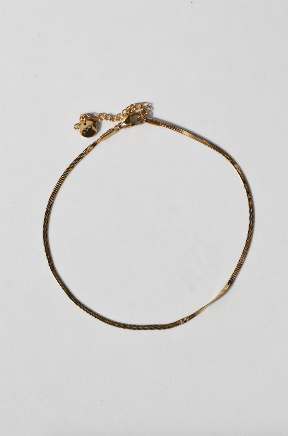 Paradise anklet