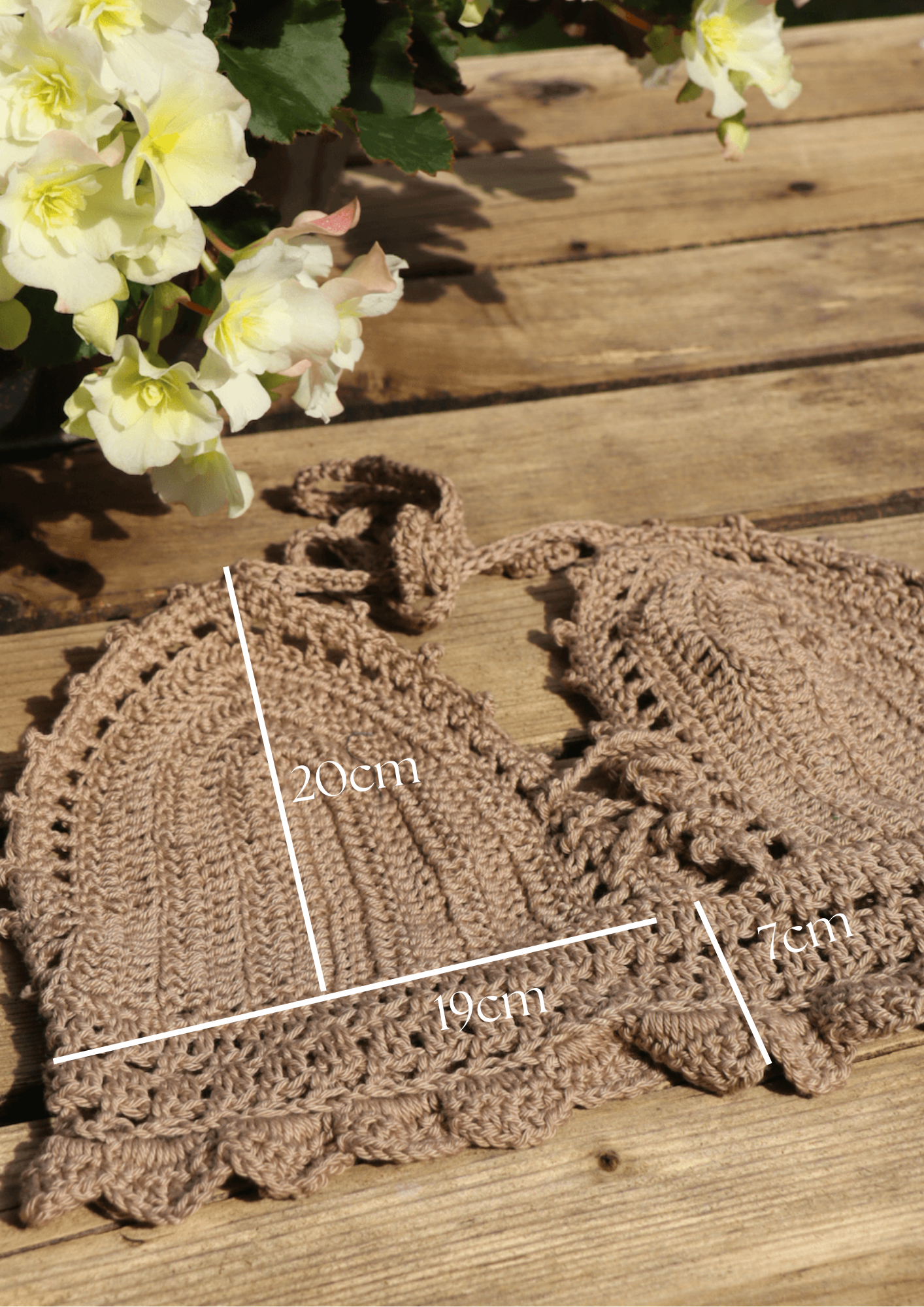 Connected top