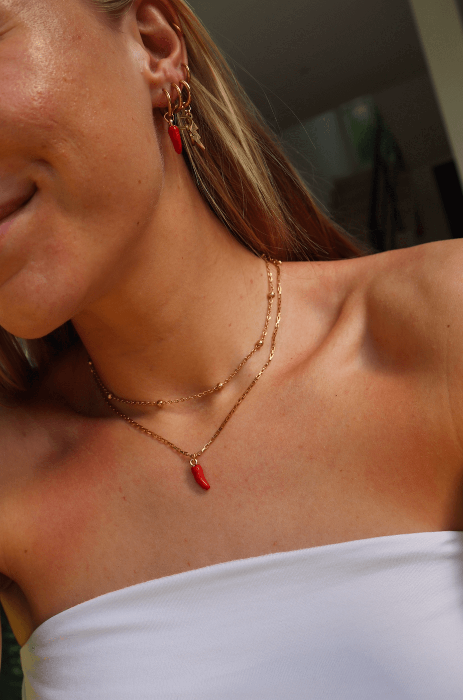 Hearts on fire