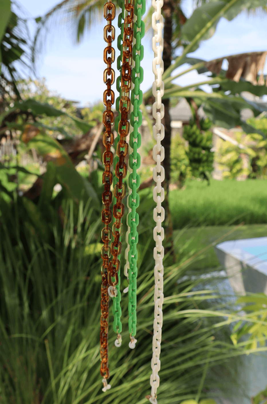 Chain sunnycord