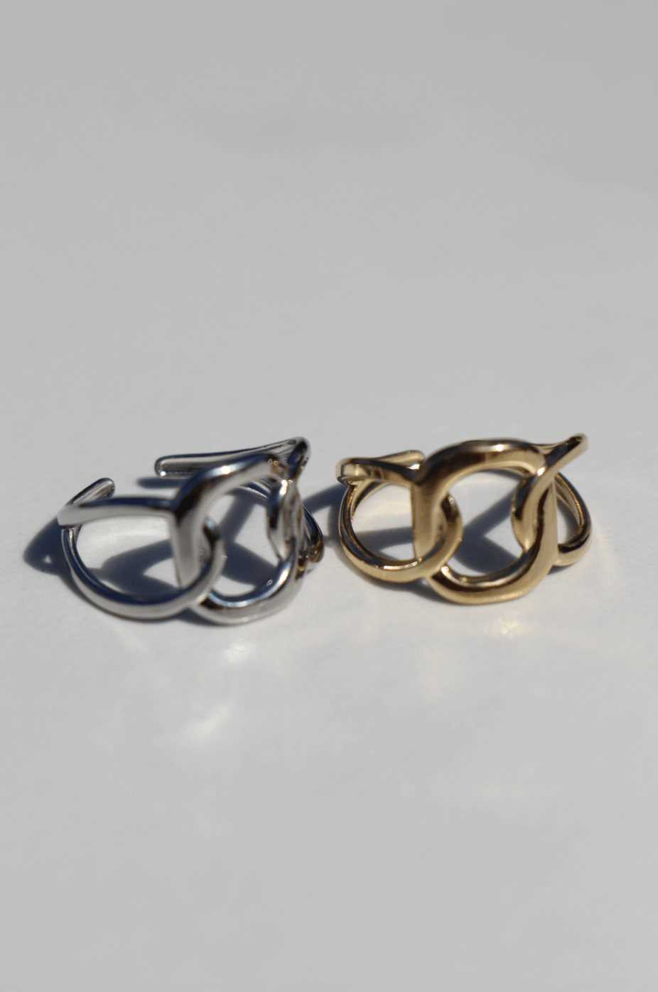 Stay connected ring