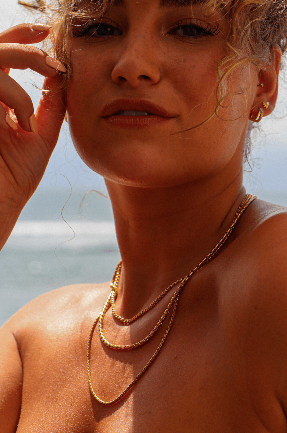 Remy necklace