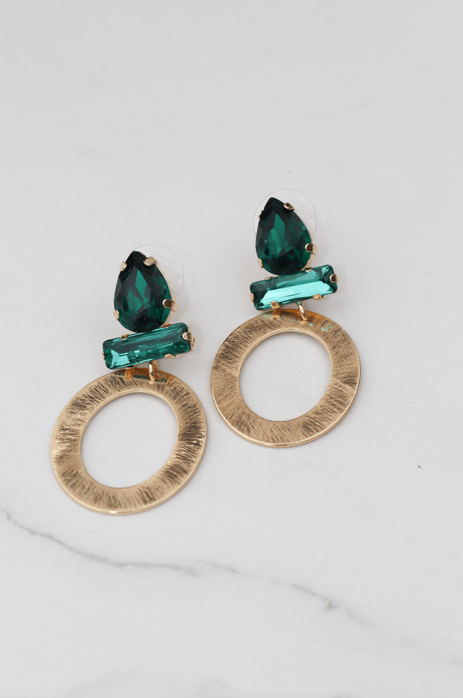 Billy green statement earring