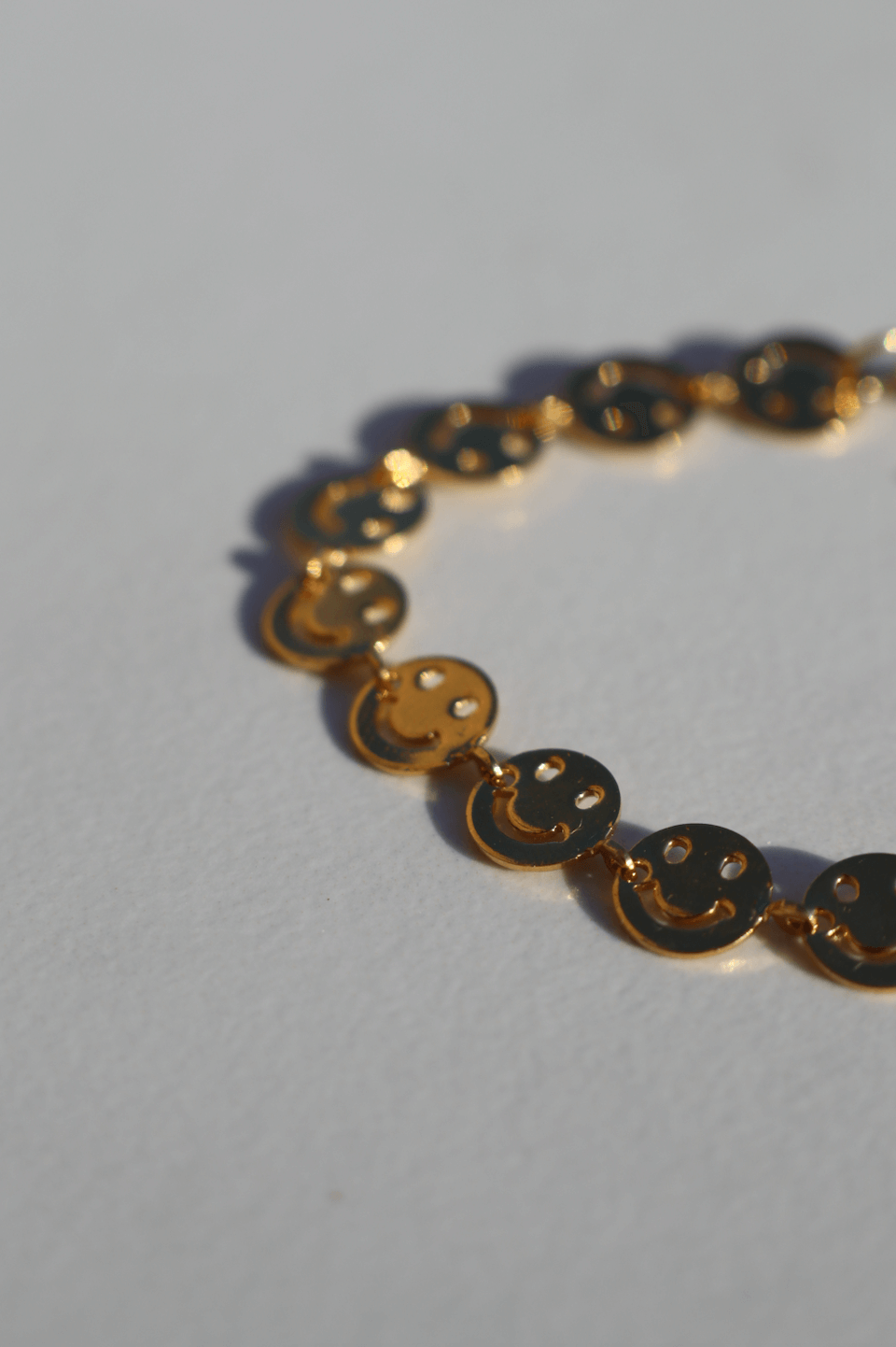 Happy bracelet