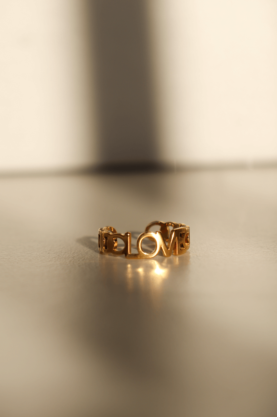 Love ring