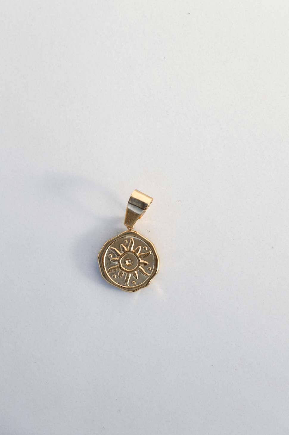 Special sun charm