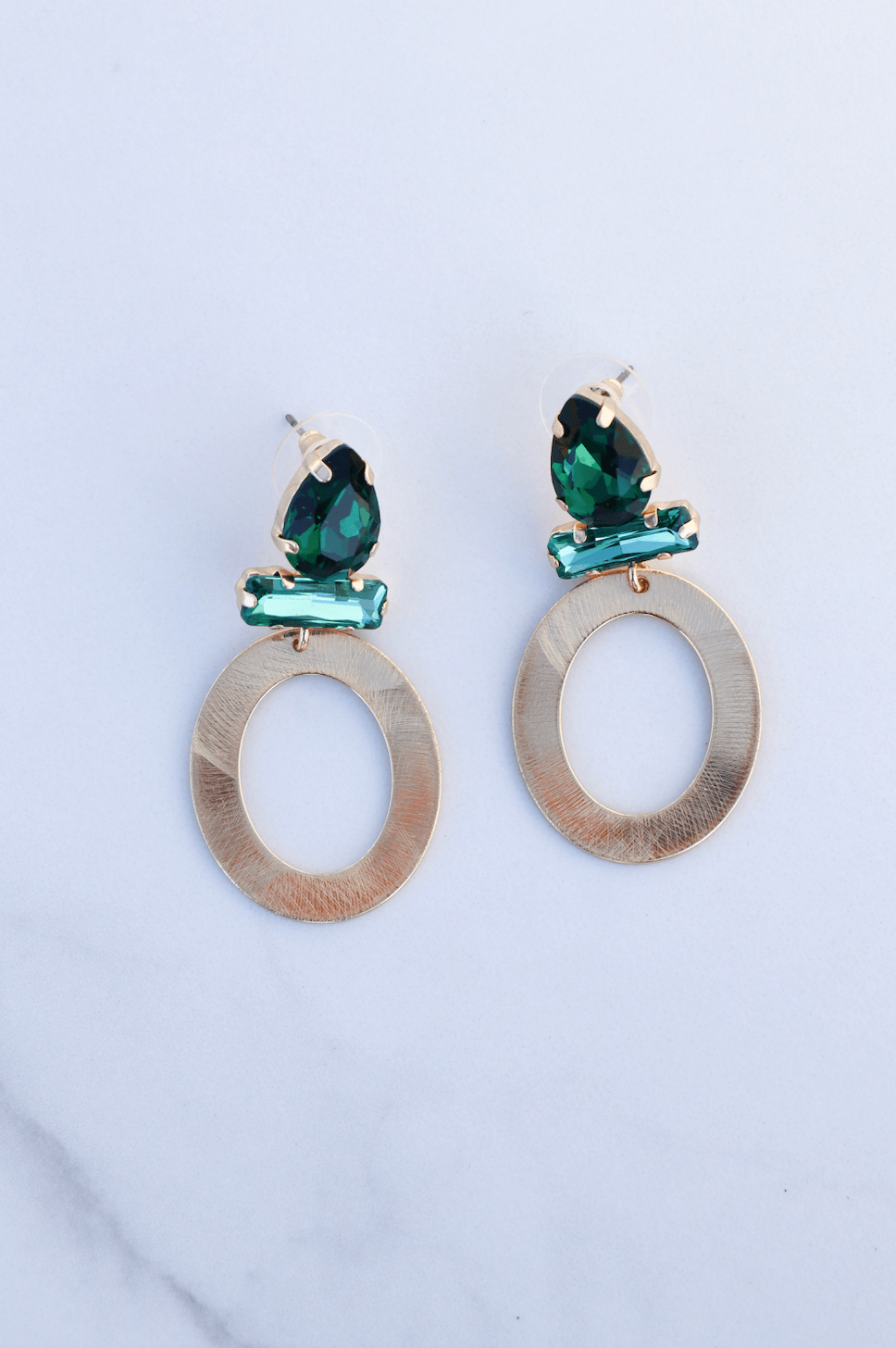 Billy green statement earring