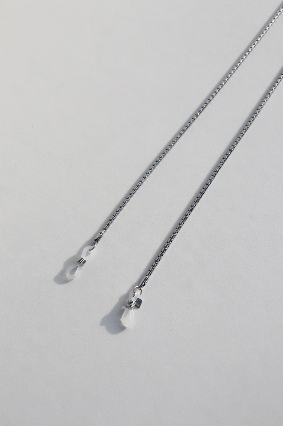 Simpel silver sunnycord