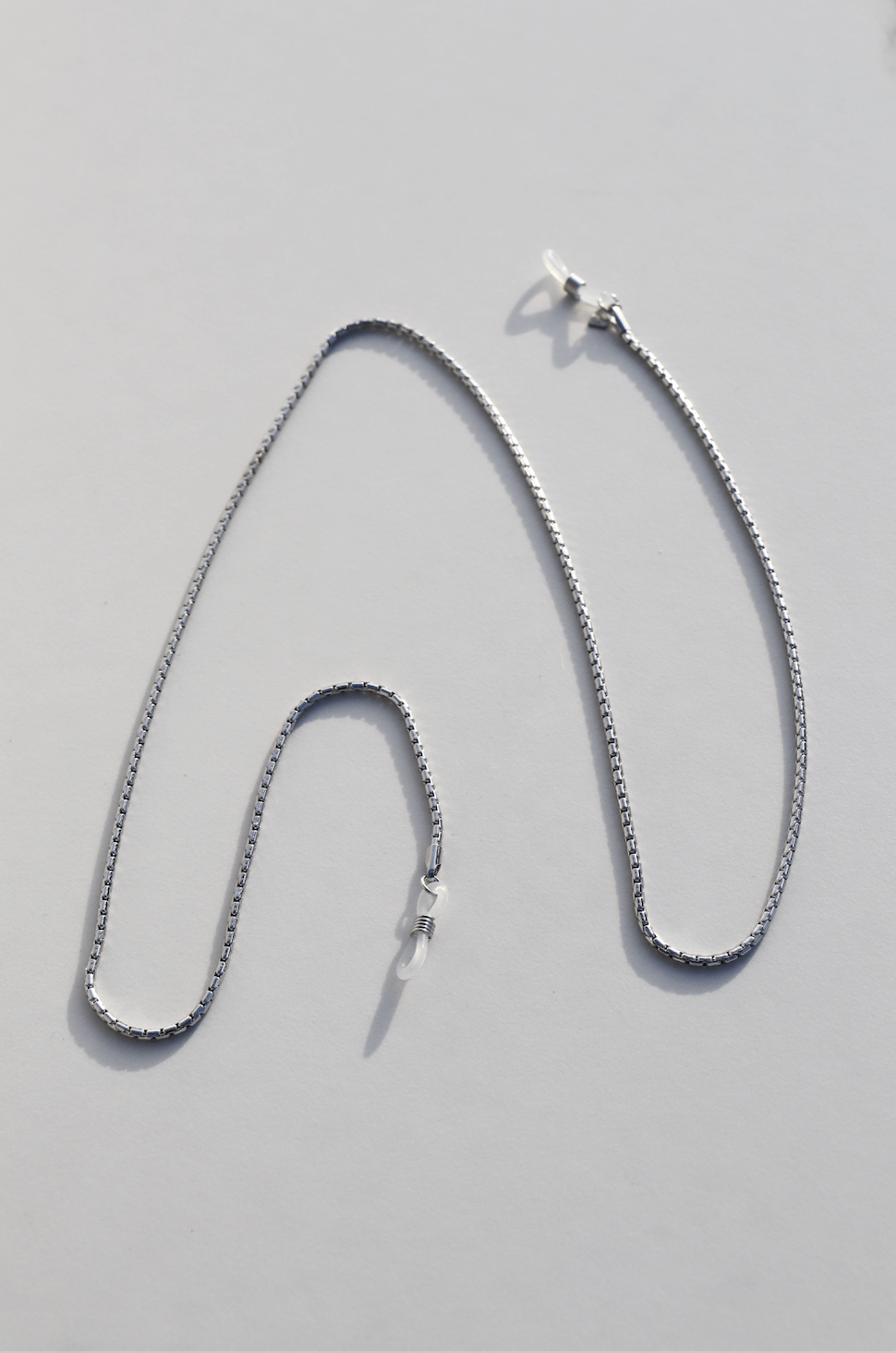 Simpel silver sunnycord