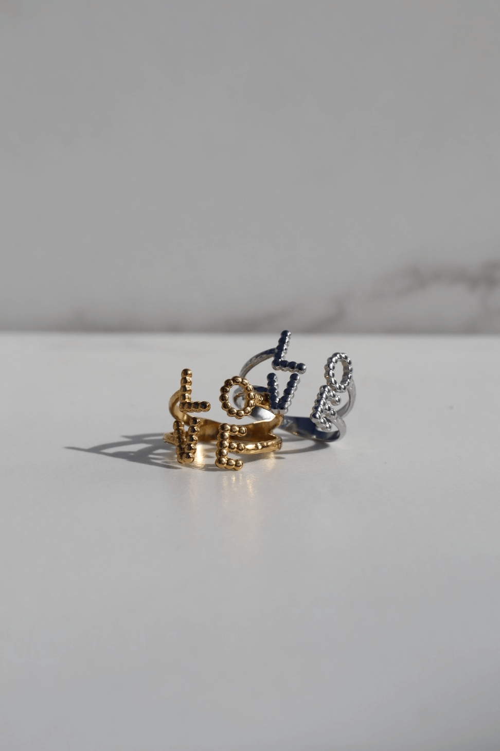 Love me ring