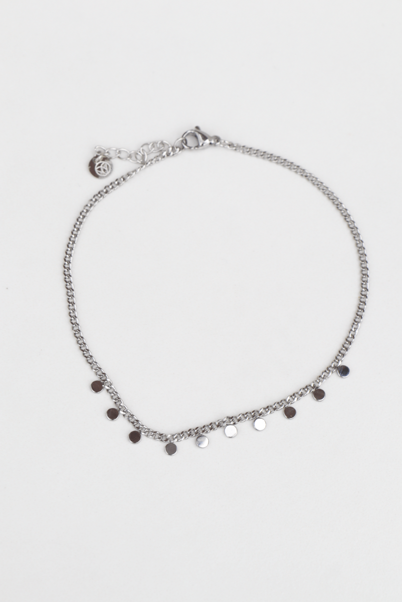 Ocean anklet