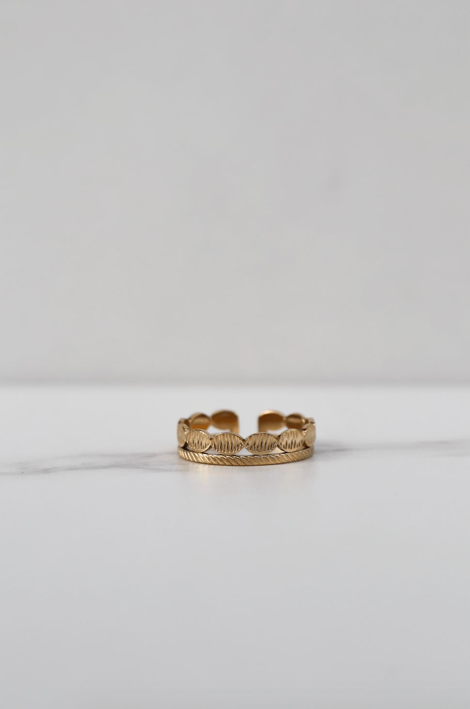 Mother nature ring