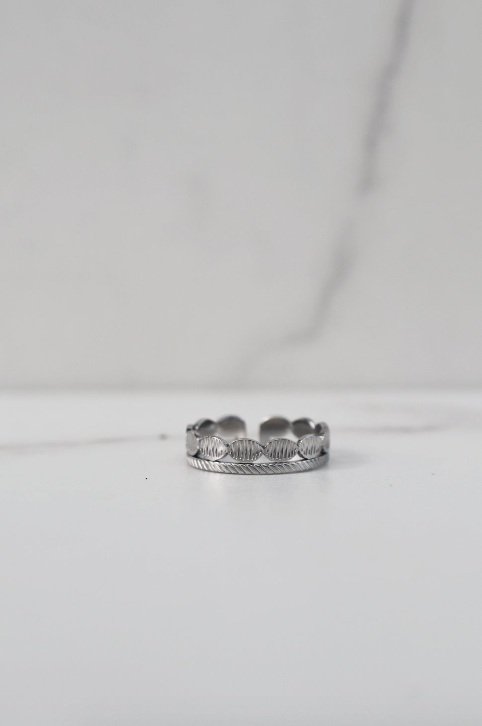 Mother nature ring