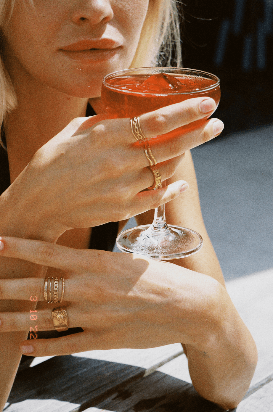 Find your ring size