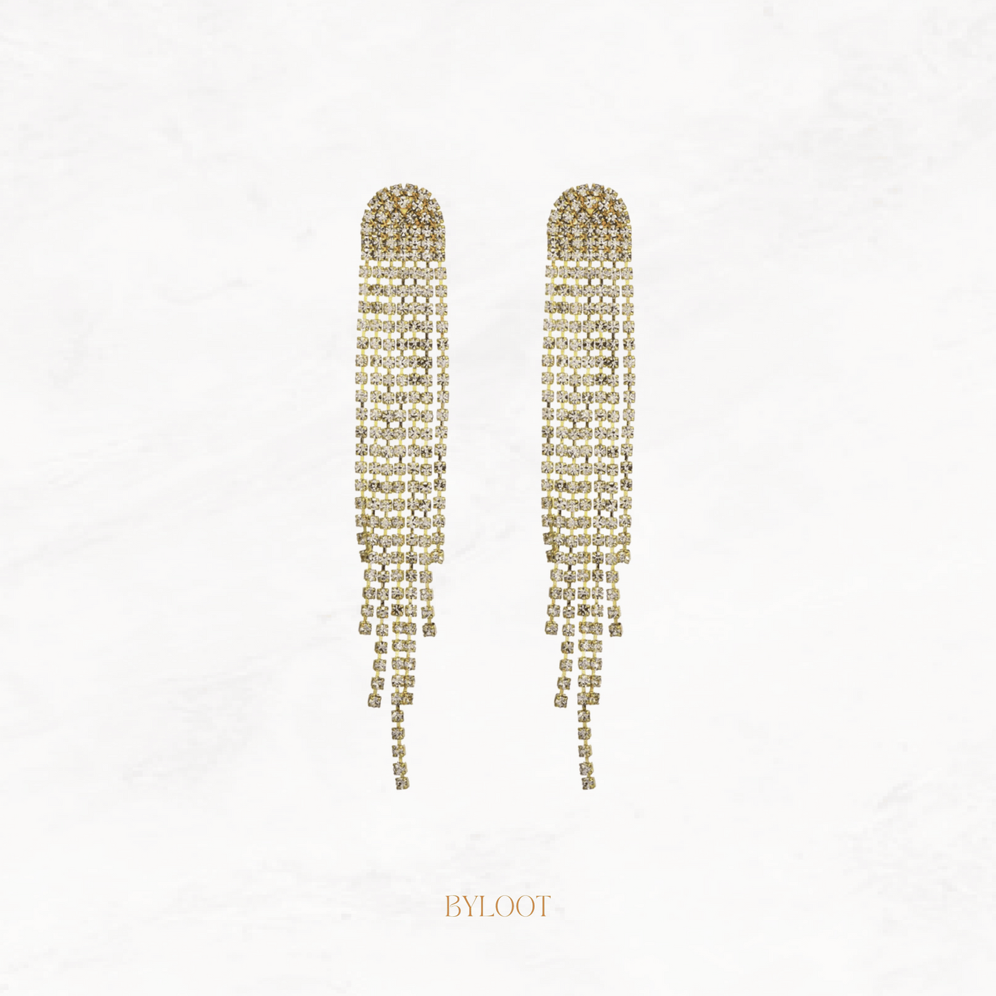 The perfect statement earring