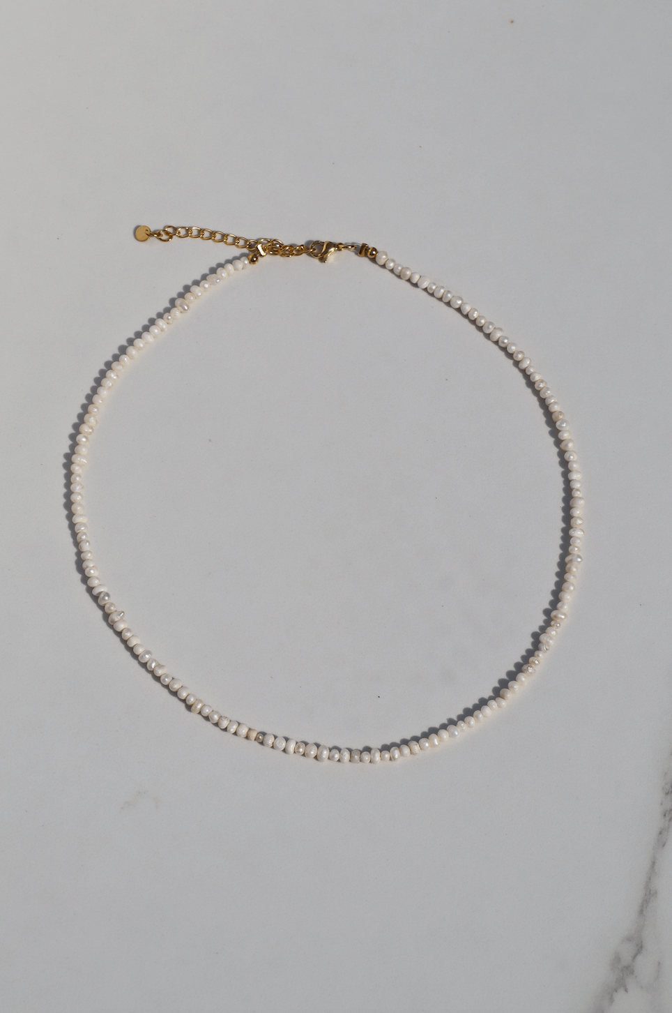 Oceanic Beauty necklace