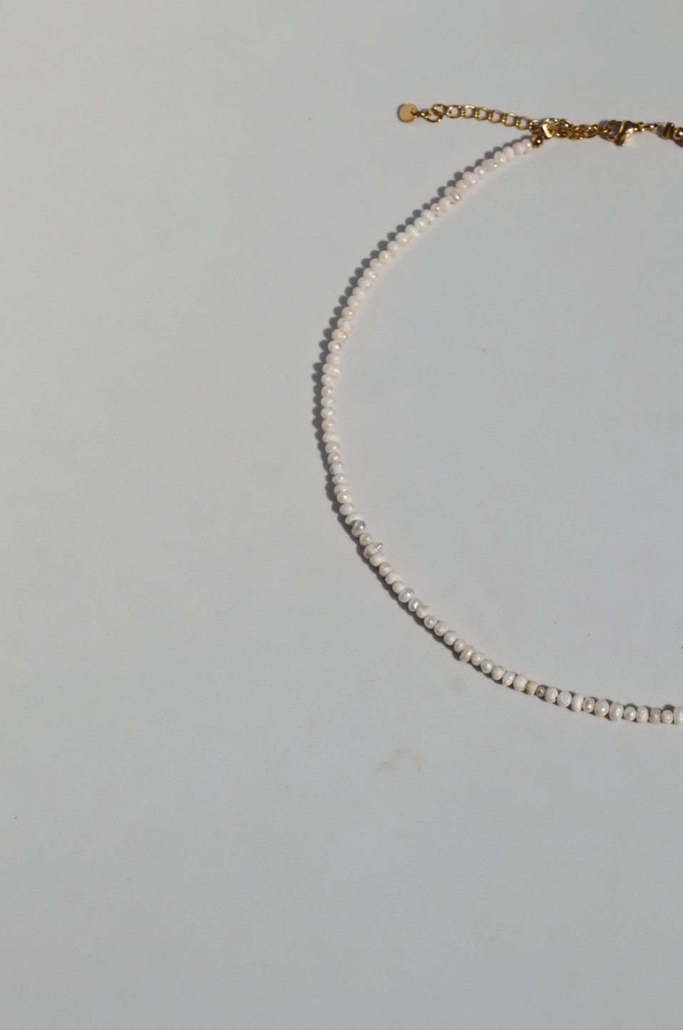 Oceanic Beauty necklace