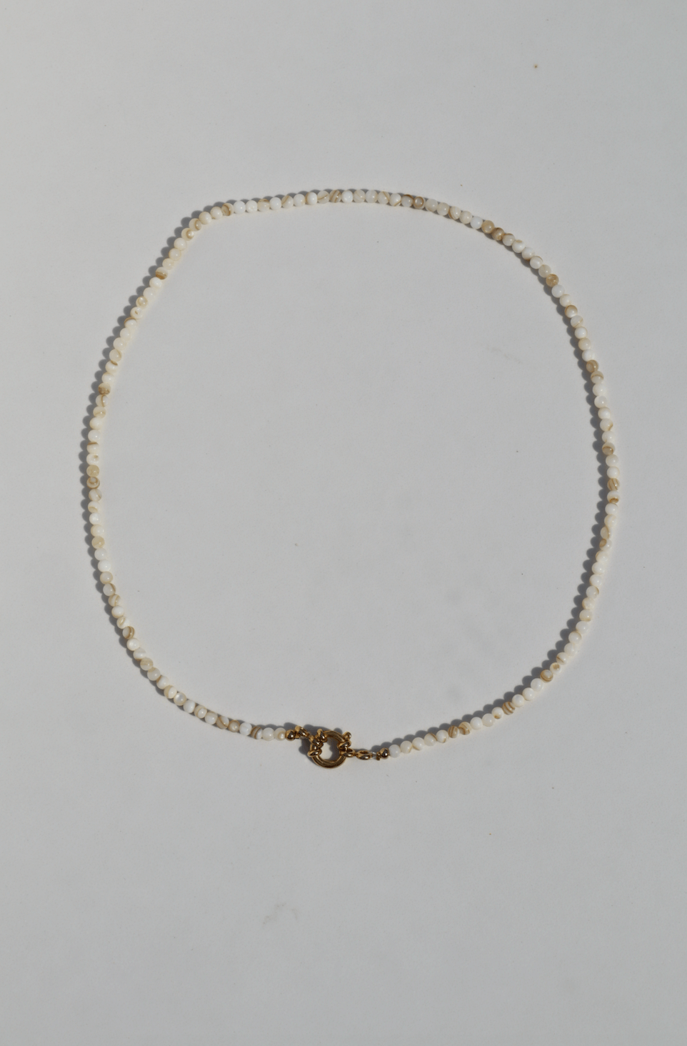 Ocean Breeze necklace