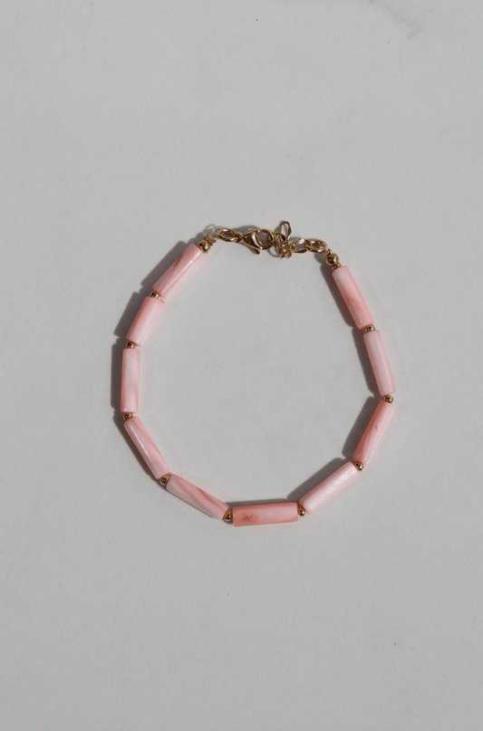 Island breeze bracelet pink