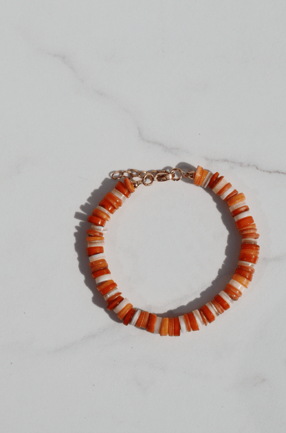 Island escape bracelet sunshine