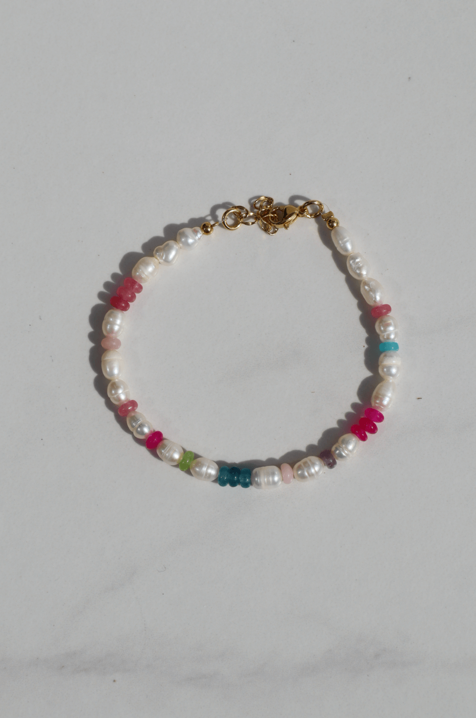 Mermaid's Tail bracelet