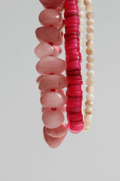 Tropicana bracelet pink