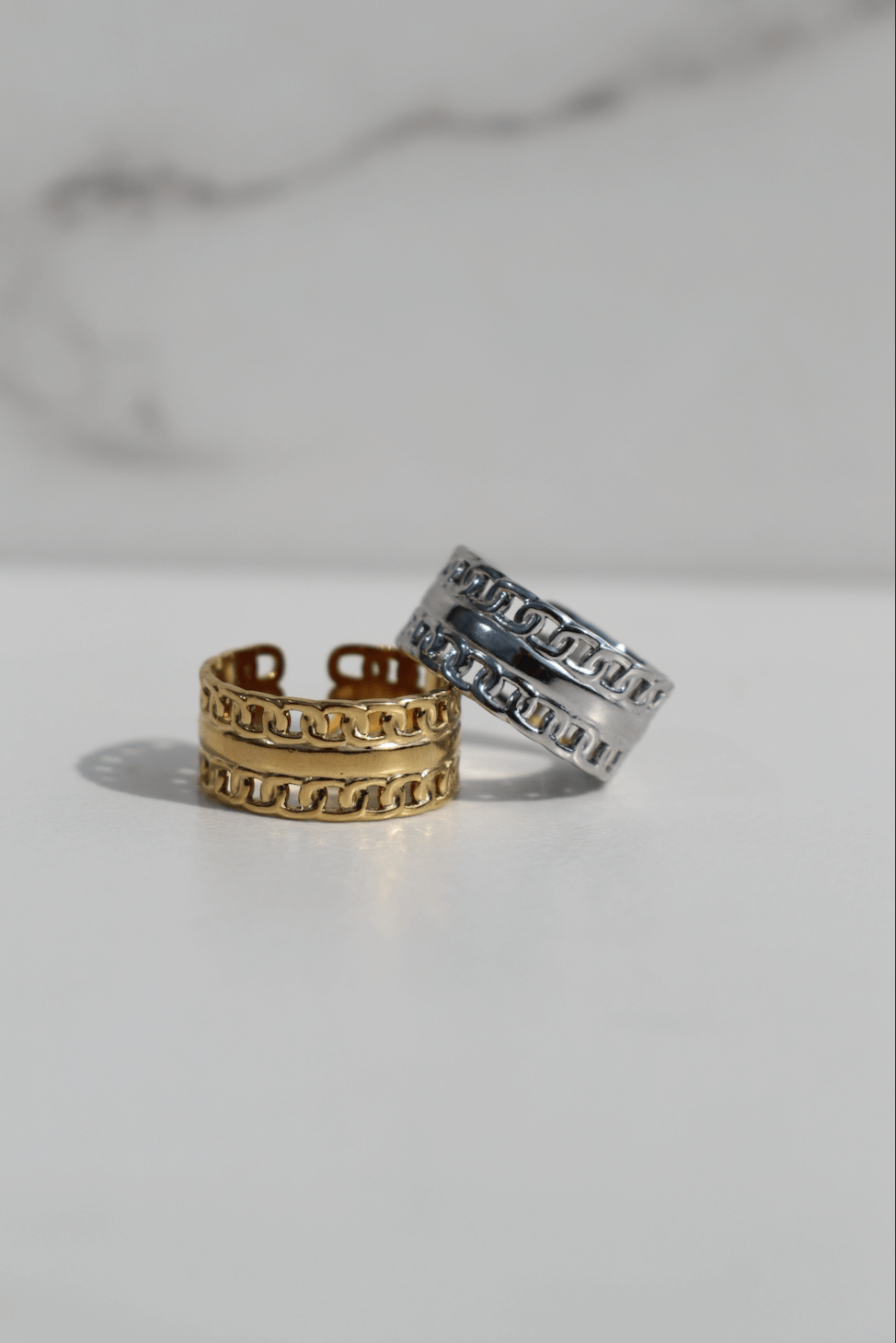 Coral Coast ring
