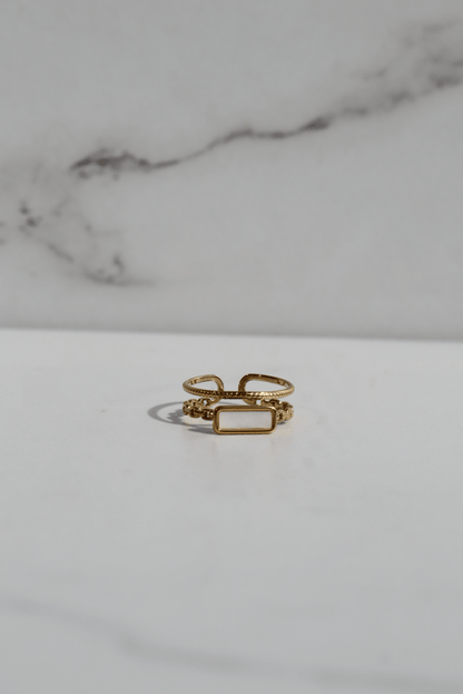 Beach ring on sale