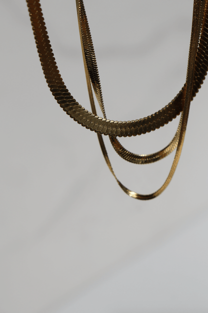 Paradise necklace small