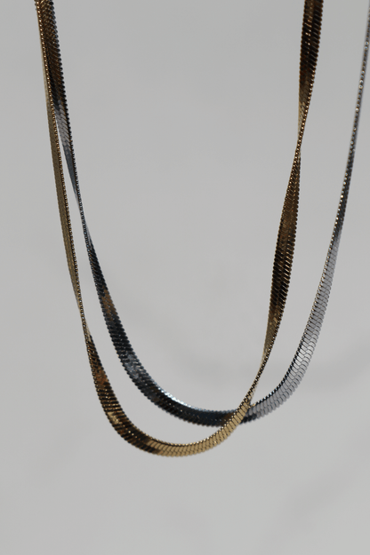 Paradise necklace medium