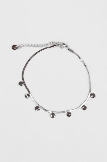 Tropical anklet