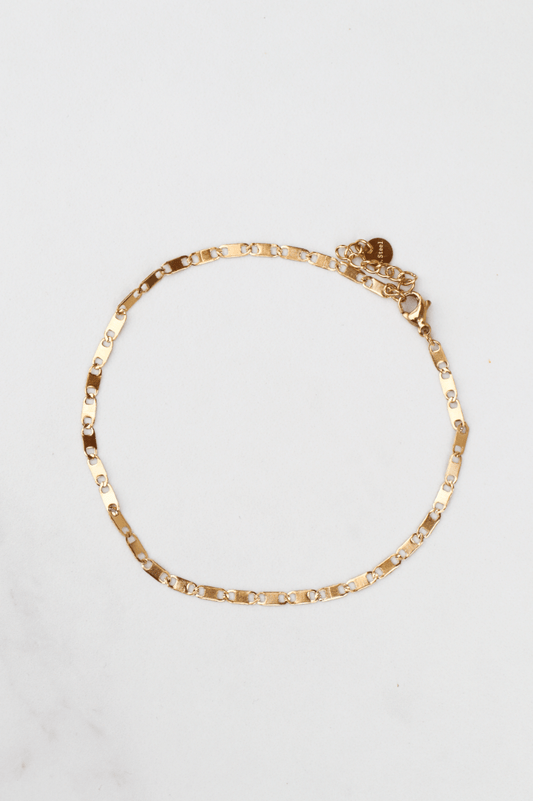 Palmbay anklet