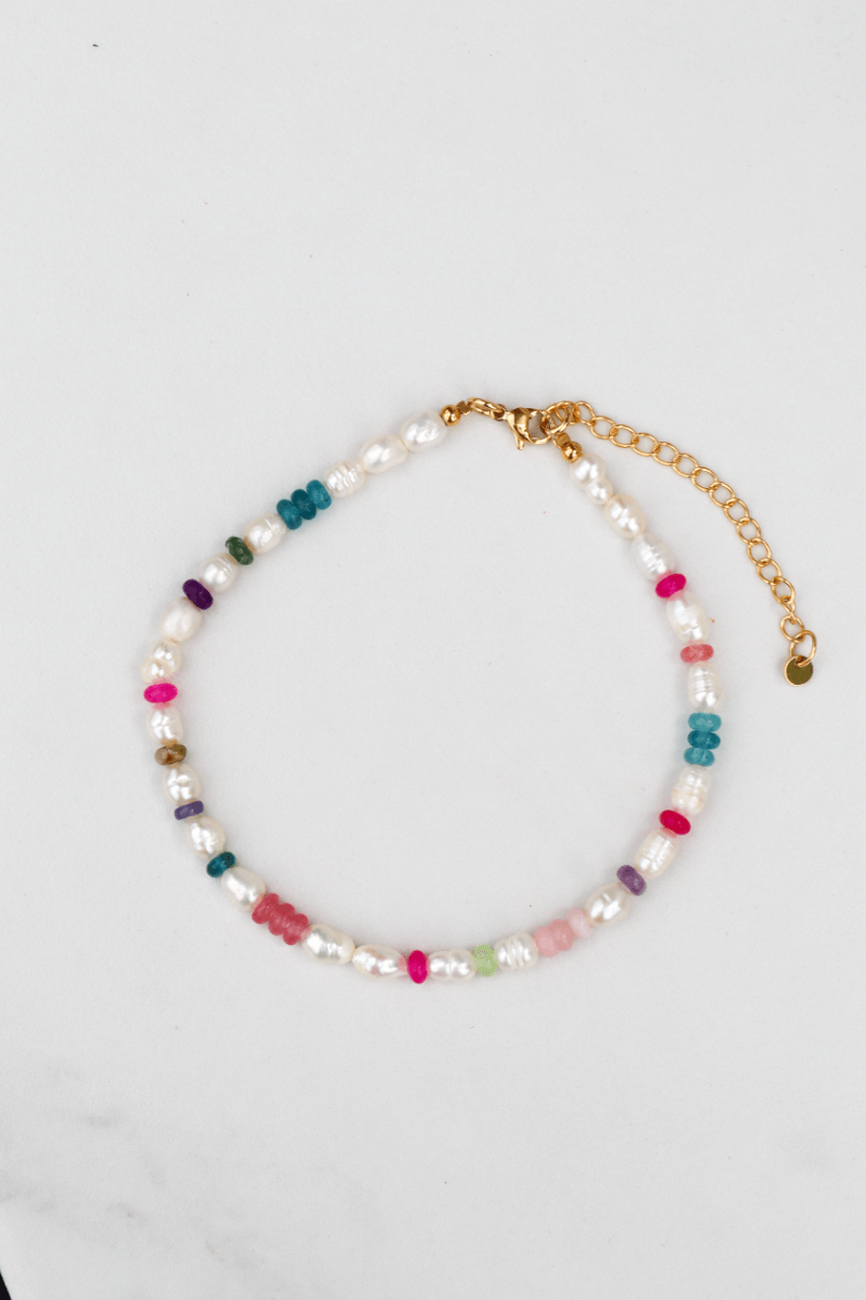 Mermaid's Tail anklet