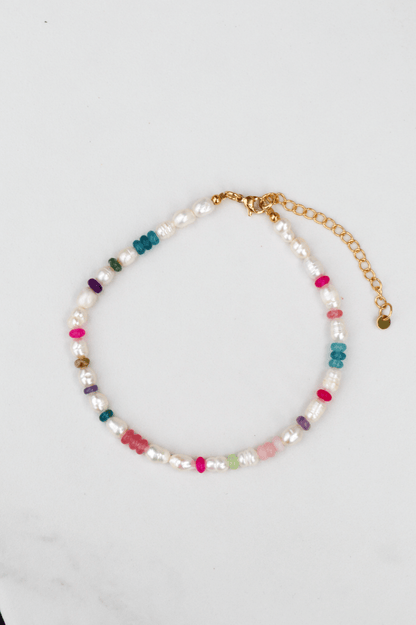 Mermaid's Tail anklet