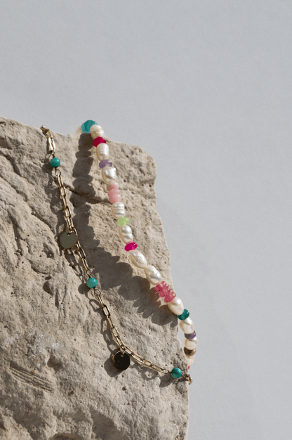 Mermaid's Tail anklet