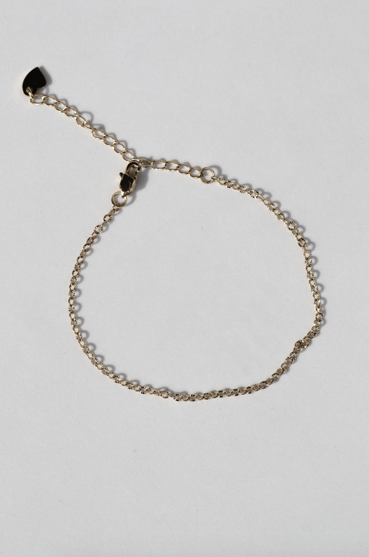 Stainless steel 04 bracelet