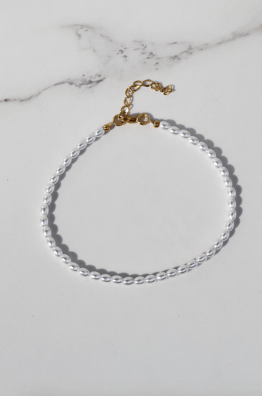 Breeze anklet