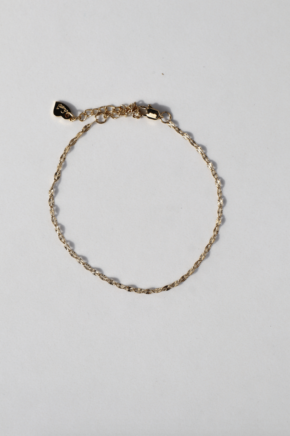 Stainless steel 03 bracelet