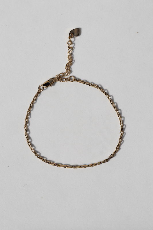 Stainless steel 02 bracelet