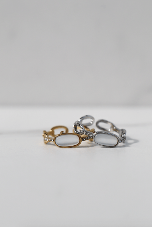 Oceanic beauty ring