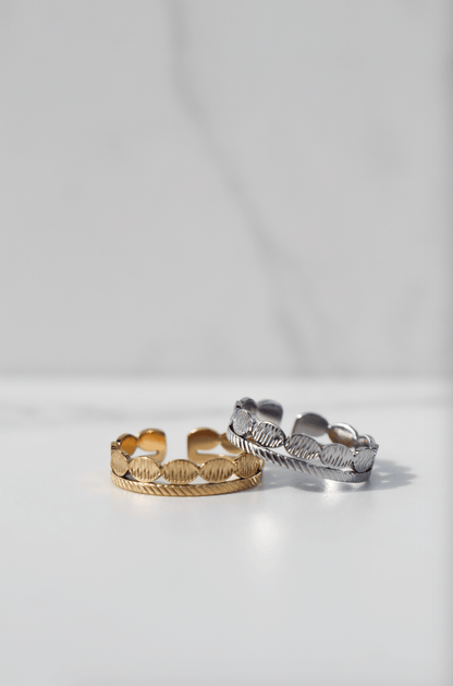 Mother nature ring